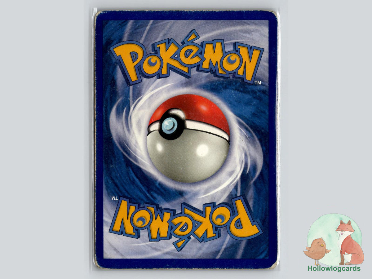 1st Edition Bill (91/102) - Base Set Shadowless - Sugimori - HP - WOTC