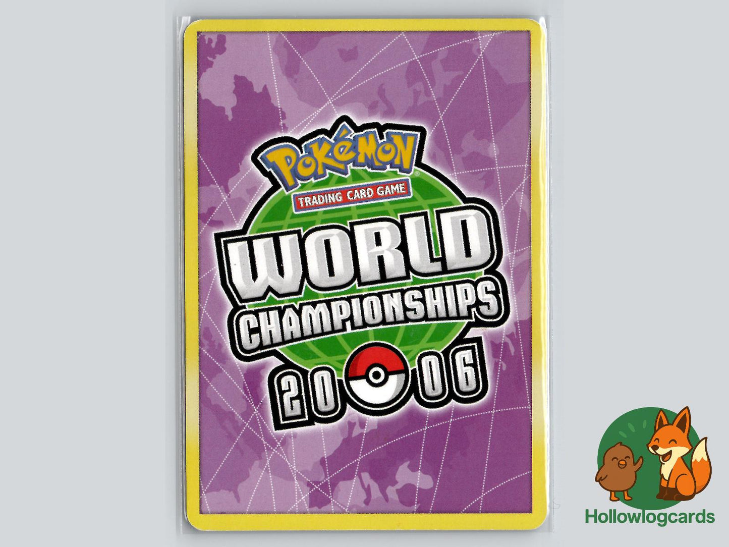 Eevee (69/113) - 2006 World Championship - Nishida