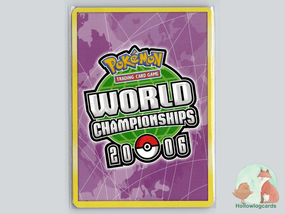 Eevee (69/113) - 2006 World Championship - Nishida
