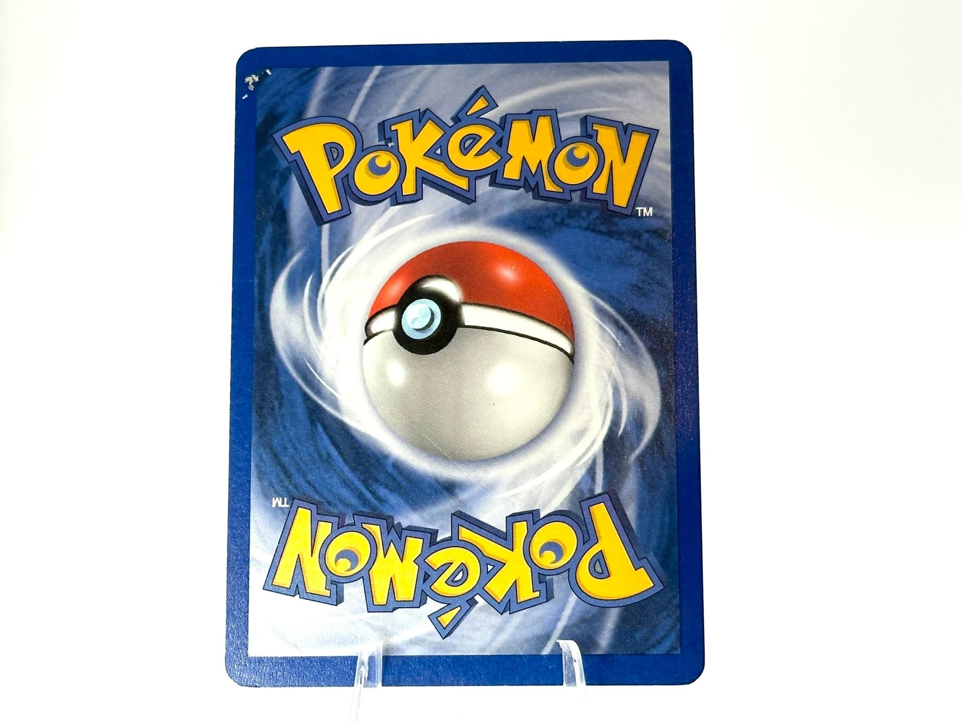 Back of Chansey FireRed and LeafGreen (RG) #19