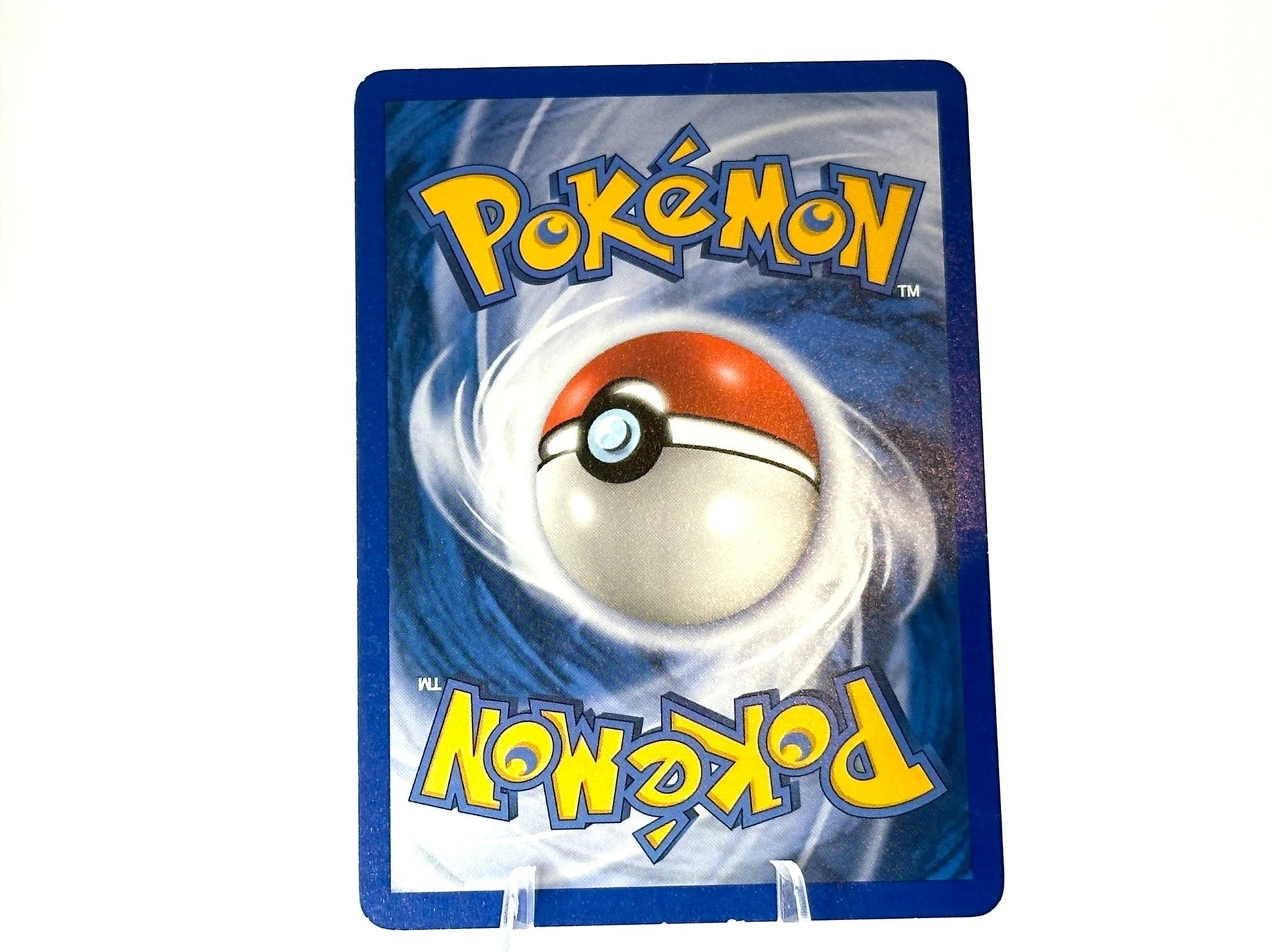 Back of Sunny Castform Hidden Legends (HL) #26
