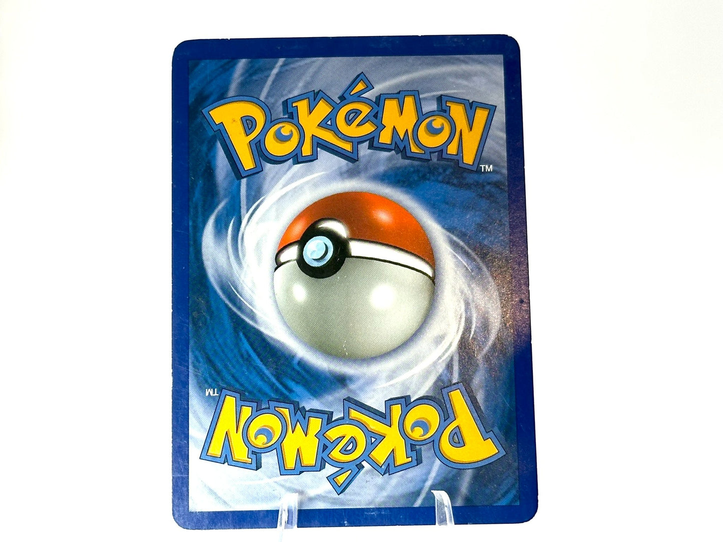 Back of Castform Sunny Form Legends Awakened (LA) #51