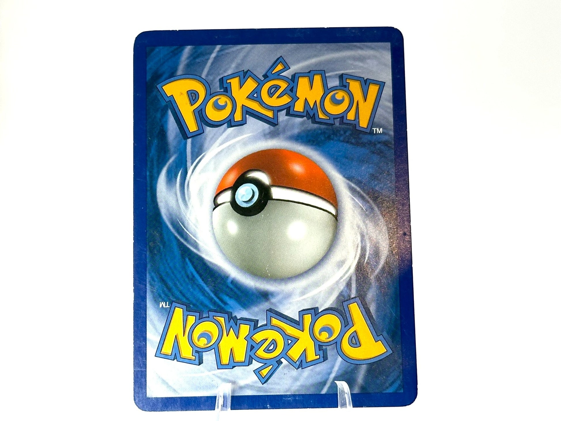 Back of Castform Sunny Form Legends Awakened (LA) #51
