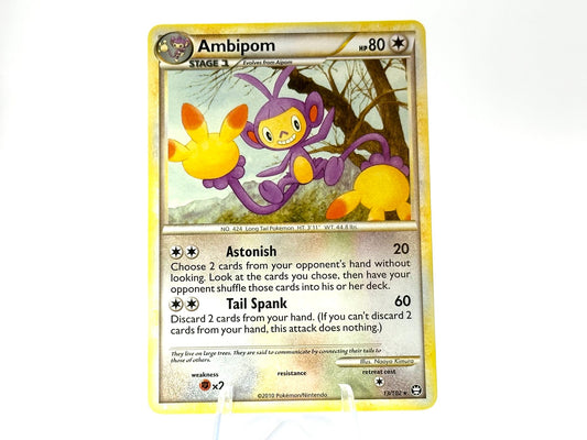 Image of Ambipom Triumphant (TM) #13