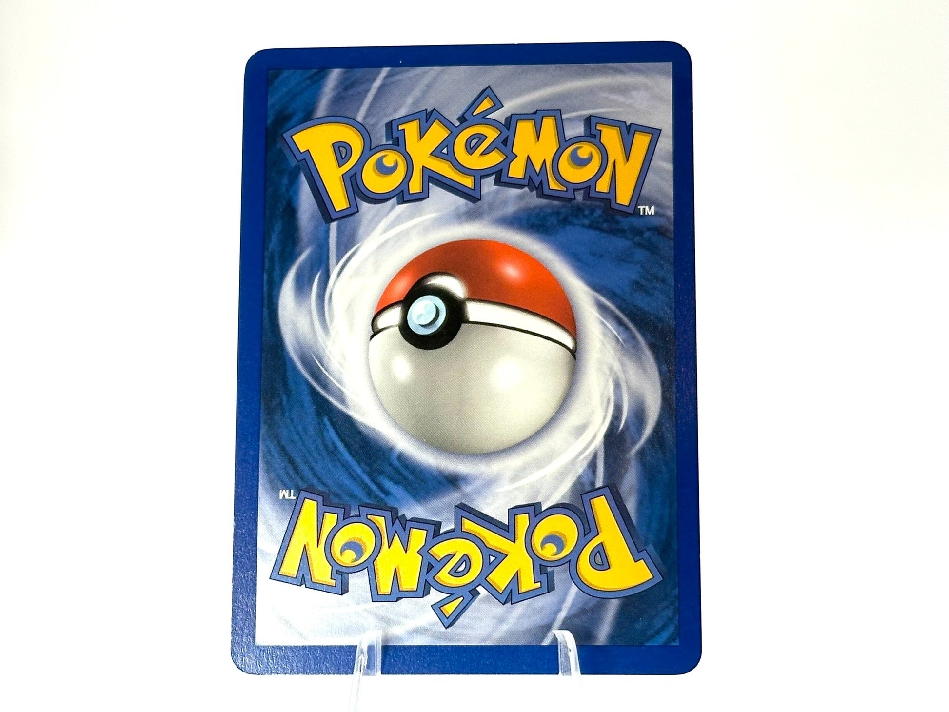 Back of Chimecho Emerald (EM) #12
