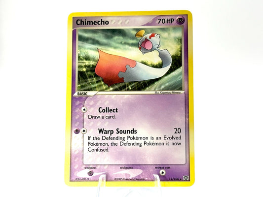 Image of Chimecho Emerald (EM) #12