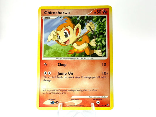Image of Chimchar Supreme Victors (SV) #97