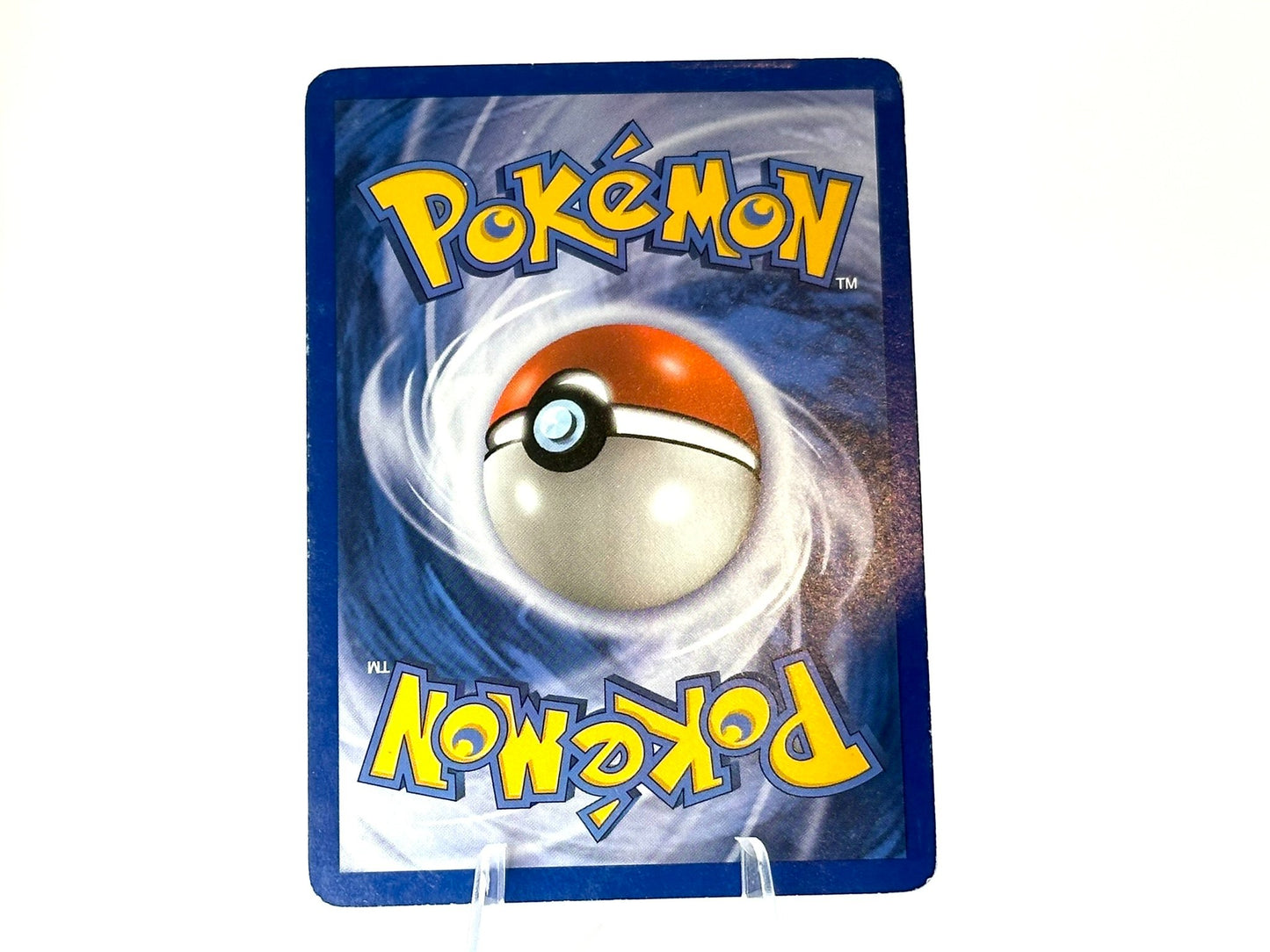 Back of Aipom Mysterious Treasures (MT) #70