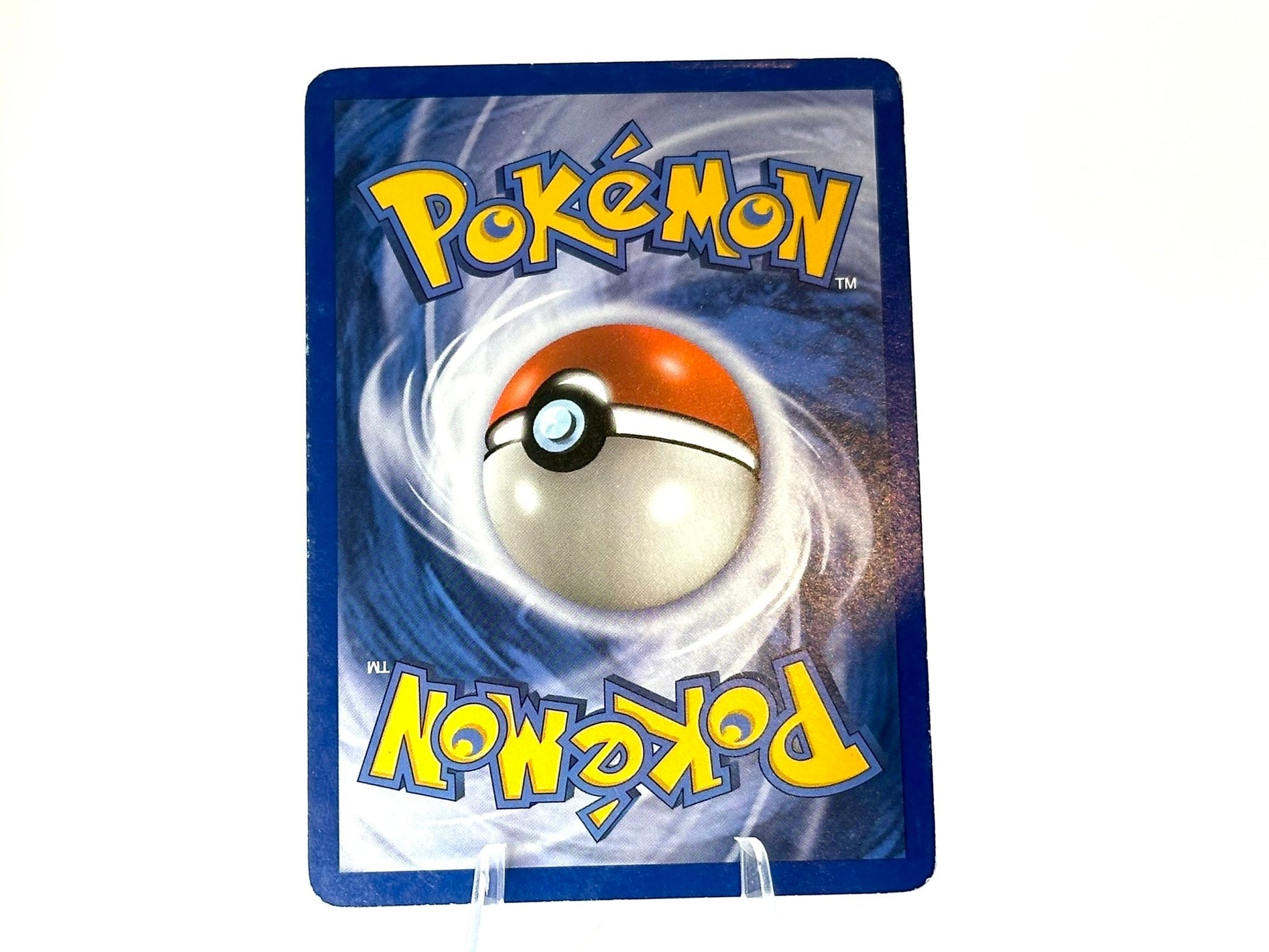 Back of Aipom Mysterious Treasures (MT) #70