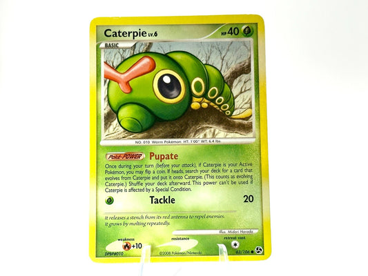 Image of Caterpie Great Encounters (GE) #63