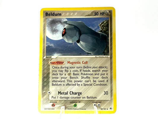 Image of Beldum Hidden Legends (HL) #29