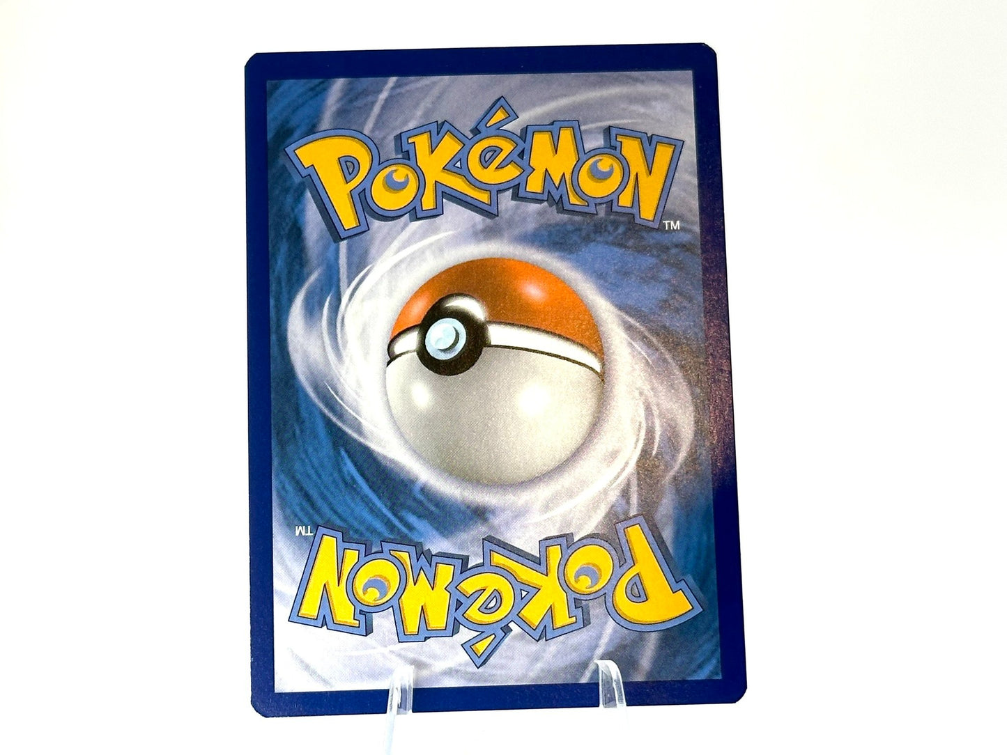 Back of Bisharp XY (XY) #82