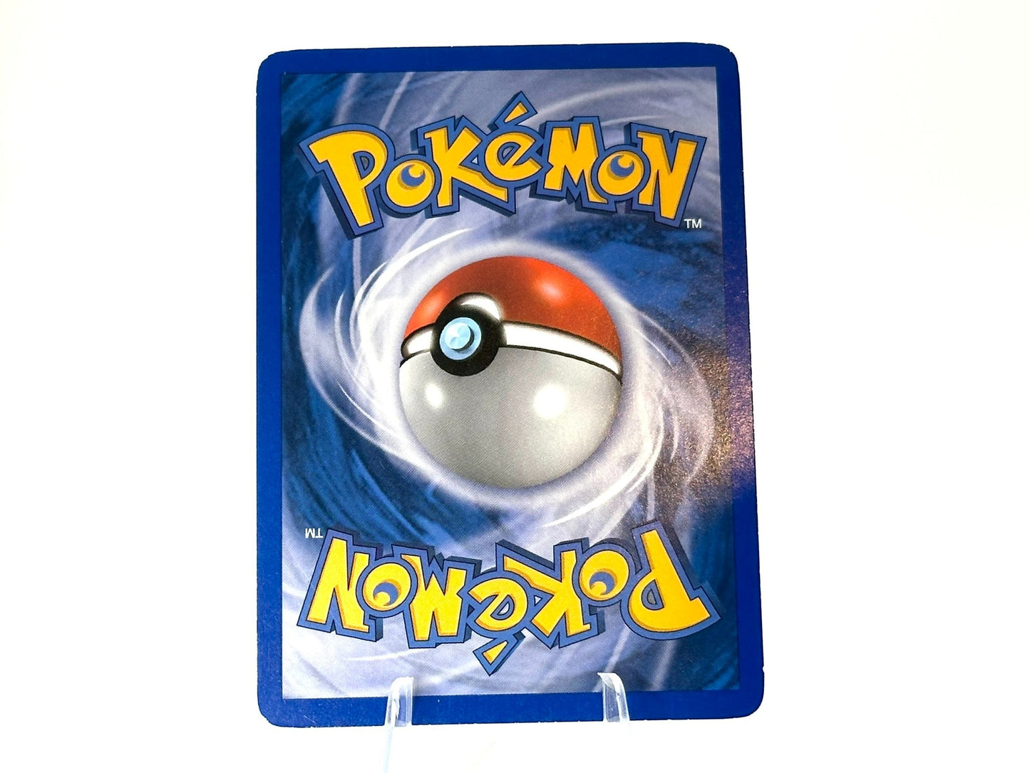 Back of Bellsprout Legend Maker (LM) #49