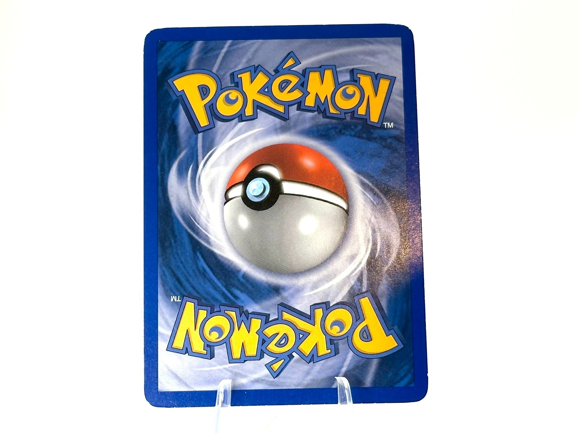 Back of Bellsprout Legend Maker (LM) #49