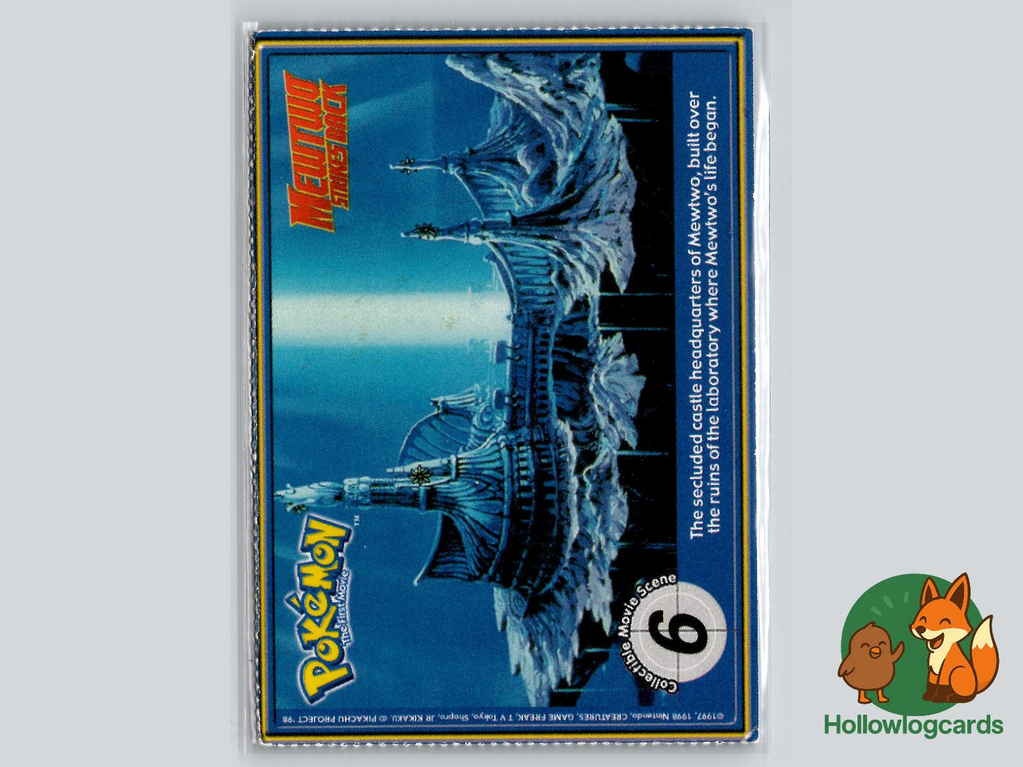 Farfetch'd (83) - Burger King PokeTrivia