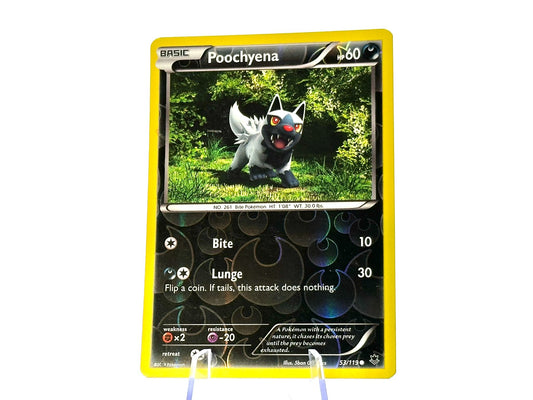 Image of Poochyena Phantom Forces (PHF) #53