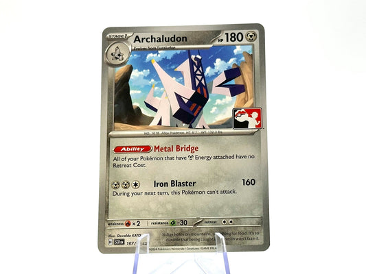 Image of Archaludon Stellar Crown (SCR) #107