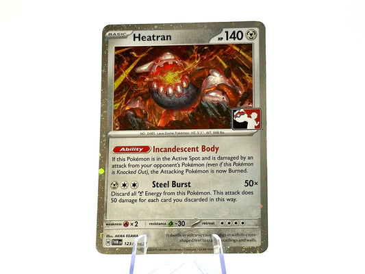 Image of Heatran Twilight Masquerade (TWM) #123