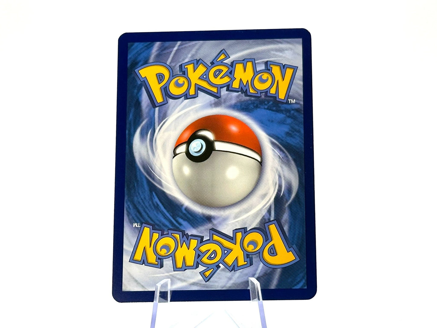 Back of Seel Evolutions (EVO) #28