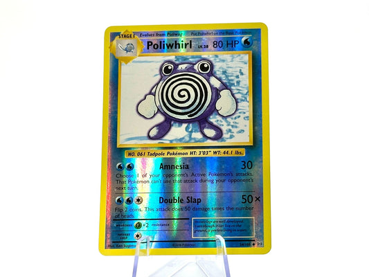 Image of Poliwhirl Evolutions (EVO) #24