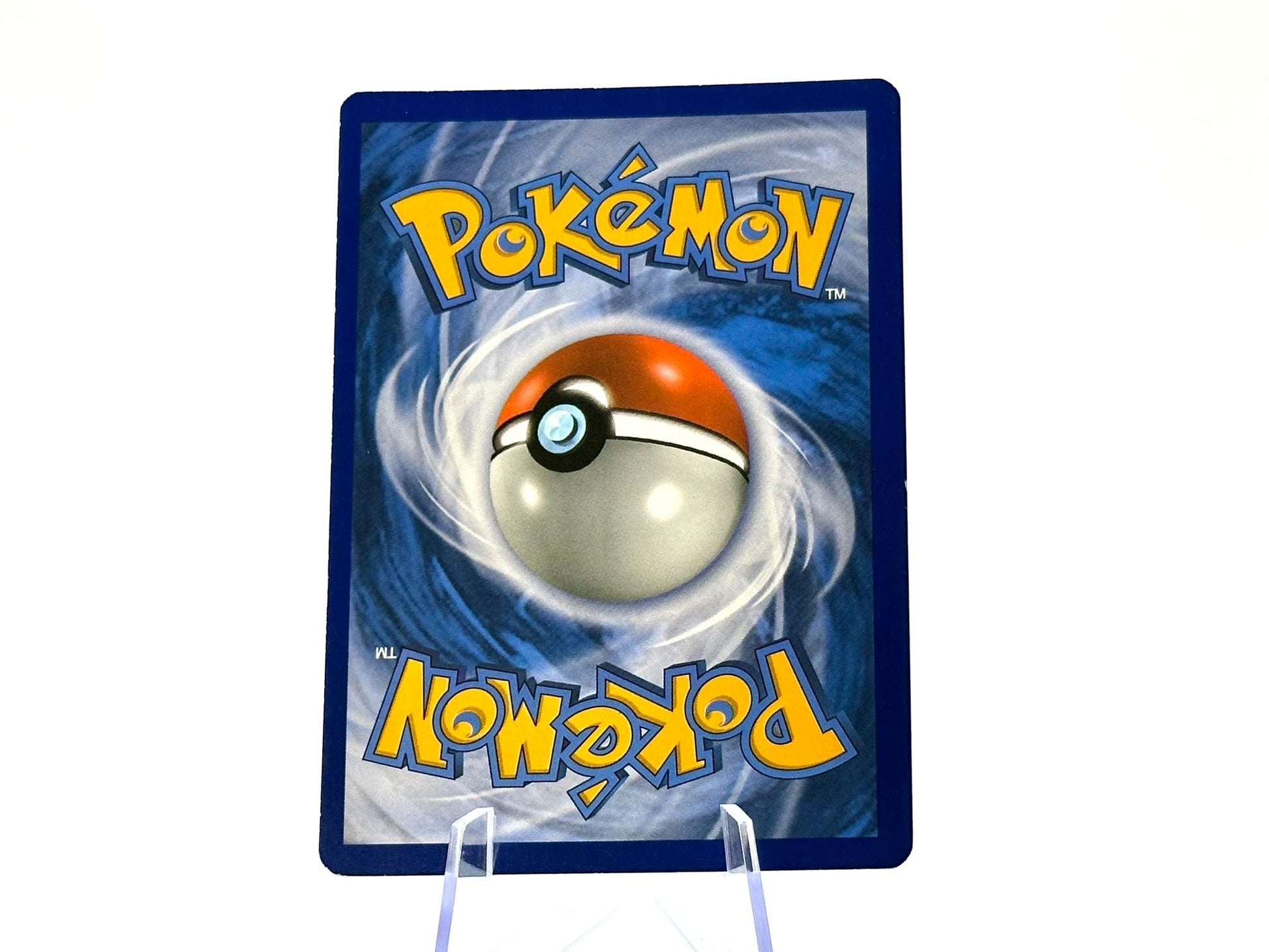Back of Poliwag Evolutions (EVO) #23