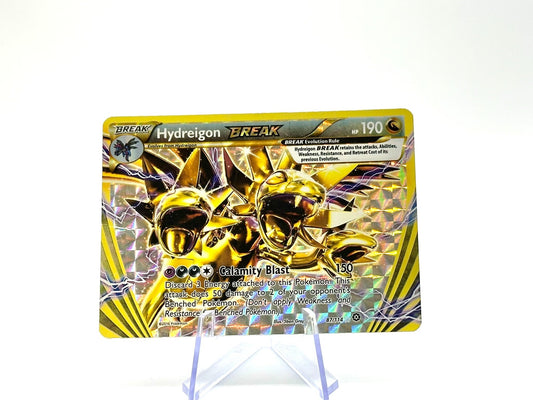 Image of Hydreigon BREAK Steam Siege (STS) #87