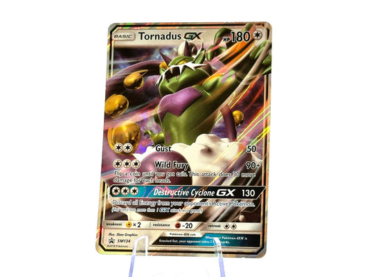 Image of Tornadus-GX Sun and Moon Promos (SMP) #SM134