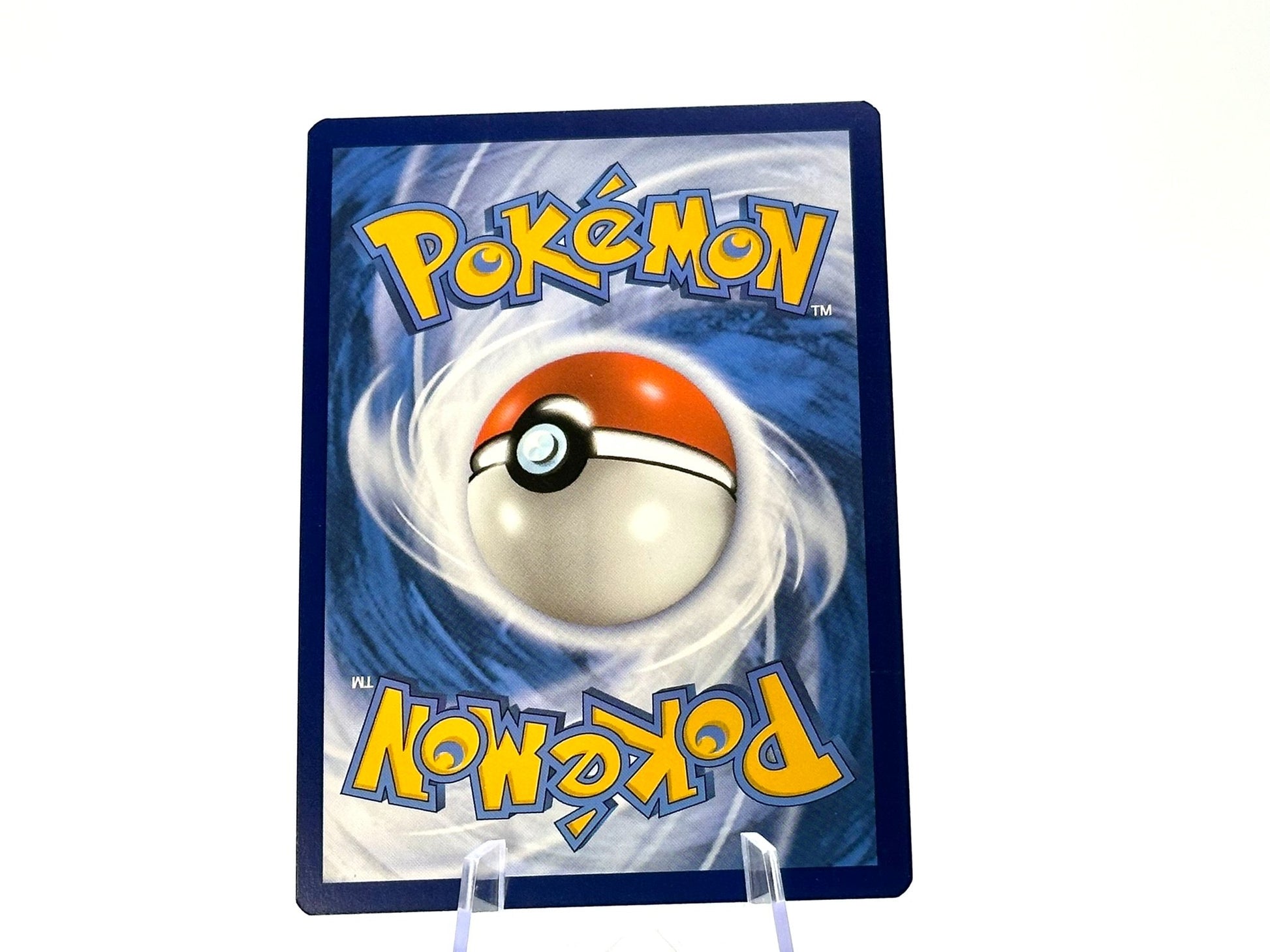 Back of Pikachu Pokemon GO (PGO) #027