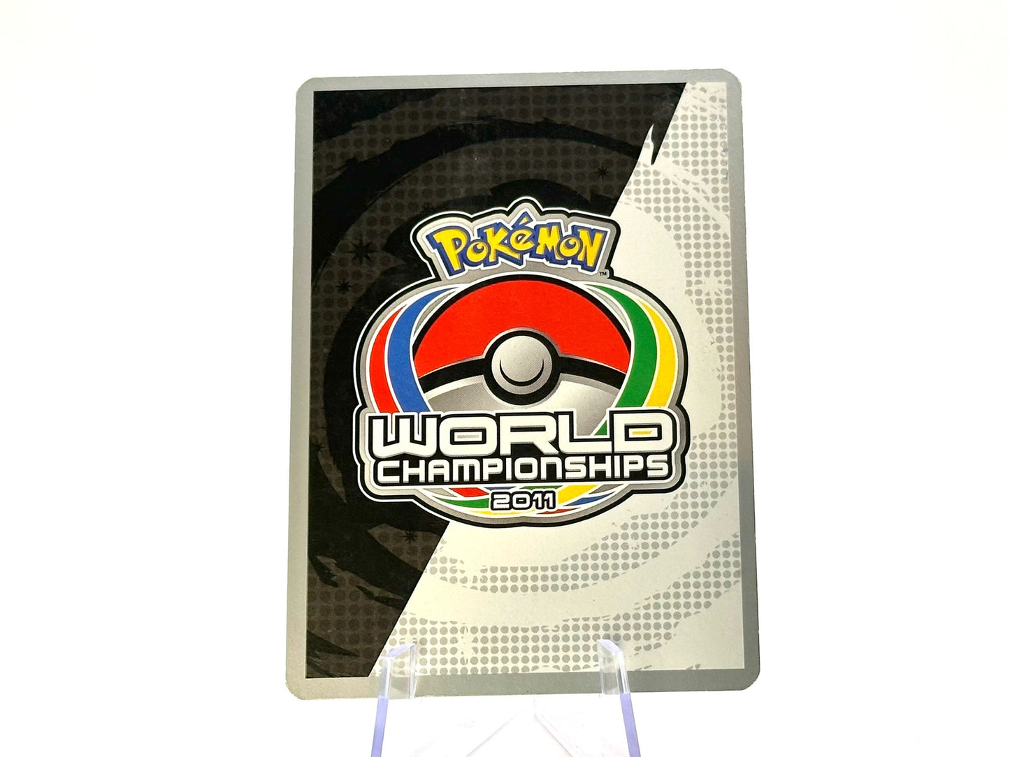 Back of Reshiram Black and White (BLW) #26