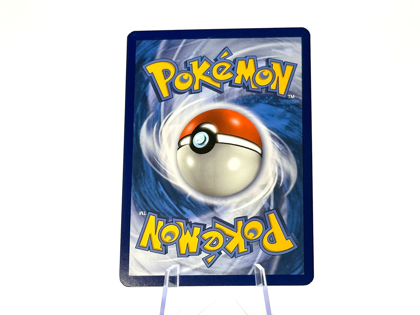 Back of Magneton Evolutions (EVO) #38