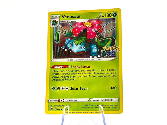 Image of Venusaur Pokemon GO (PGO) #003