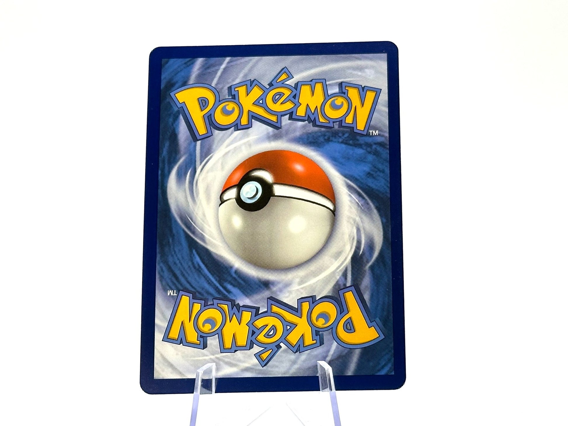 Back of Magnezone VSTAR Lost Origin (LOR) #057