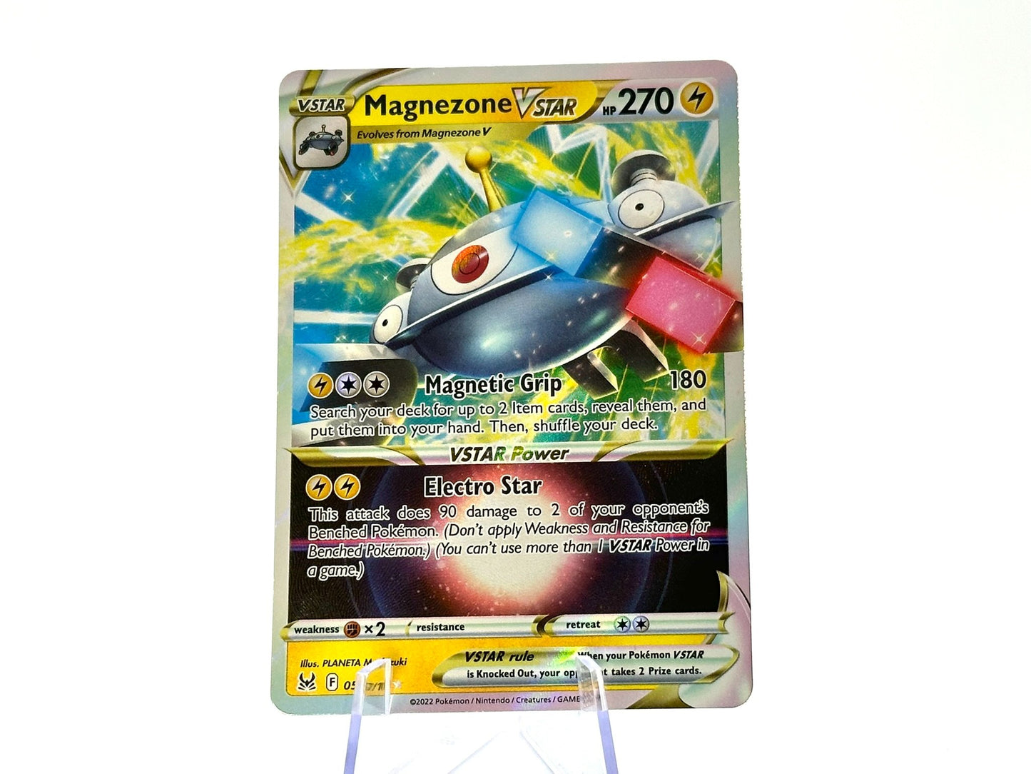 Image of Magnezone VSTAR Lost Origin (LOR) #057