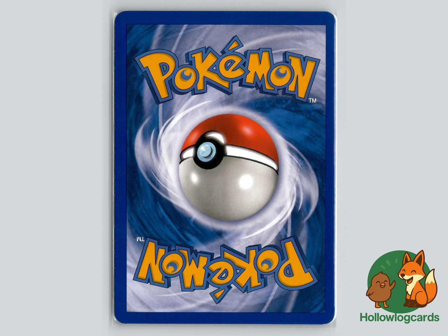Back of Spheal Mysterious Treasures (MT) #102
