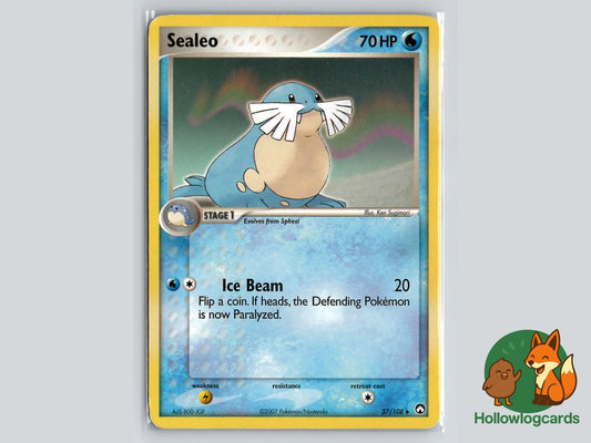 Image of Sealeo Power Keepers (PK) #37