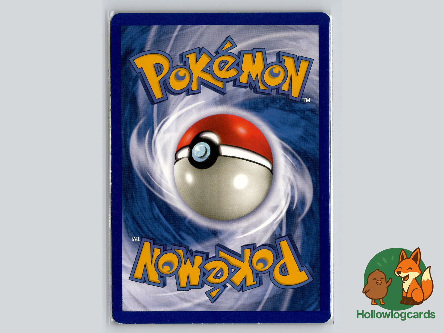 Back of Nidorino Base Set (BS) #37