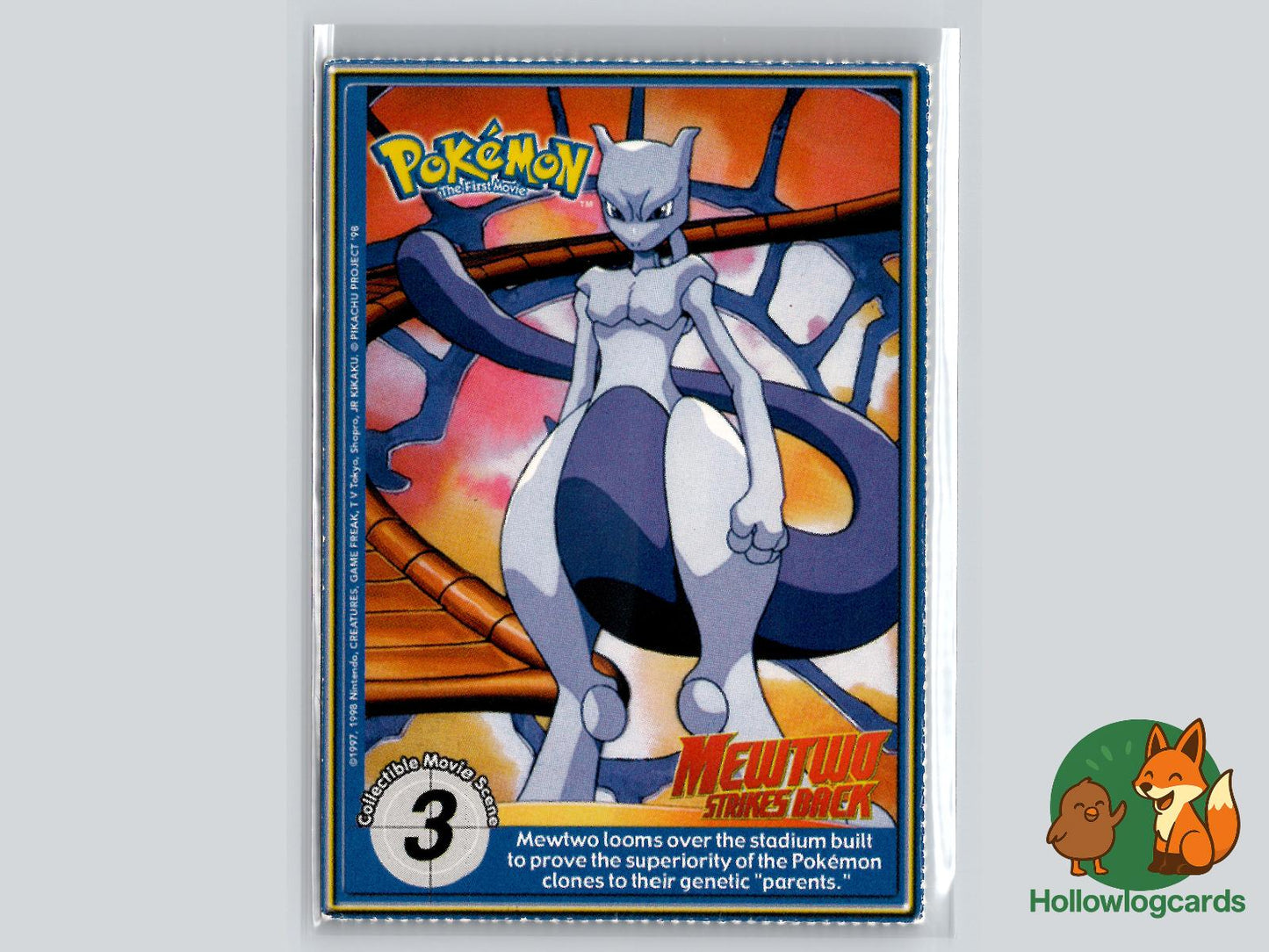 Gloom (44) - Burger King PokeTrivia