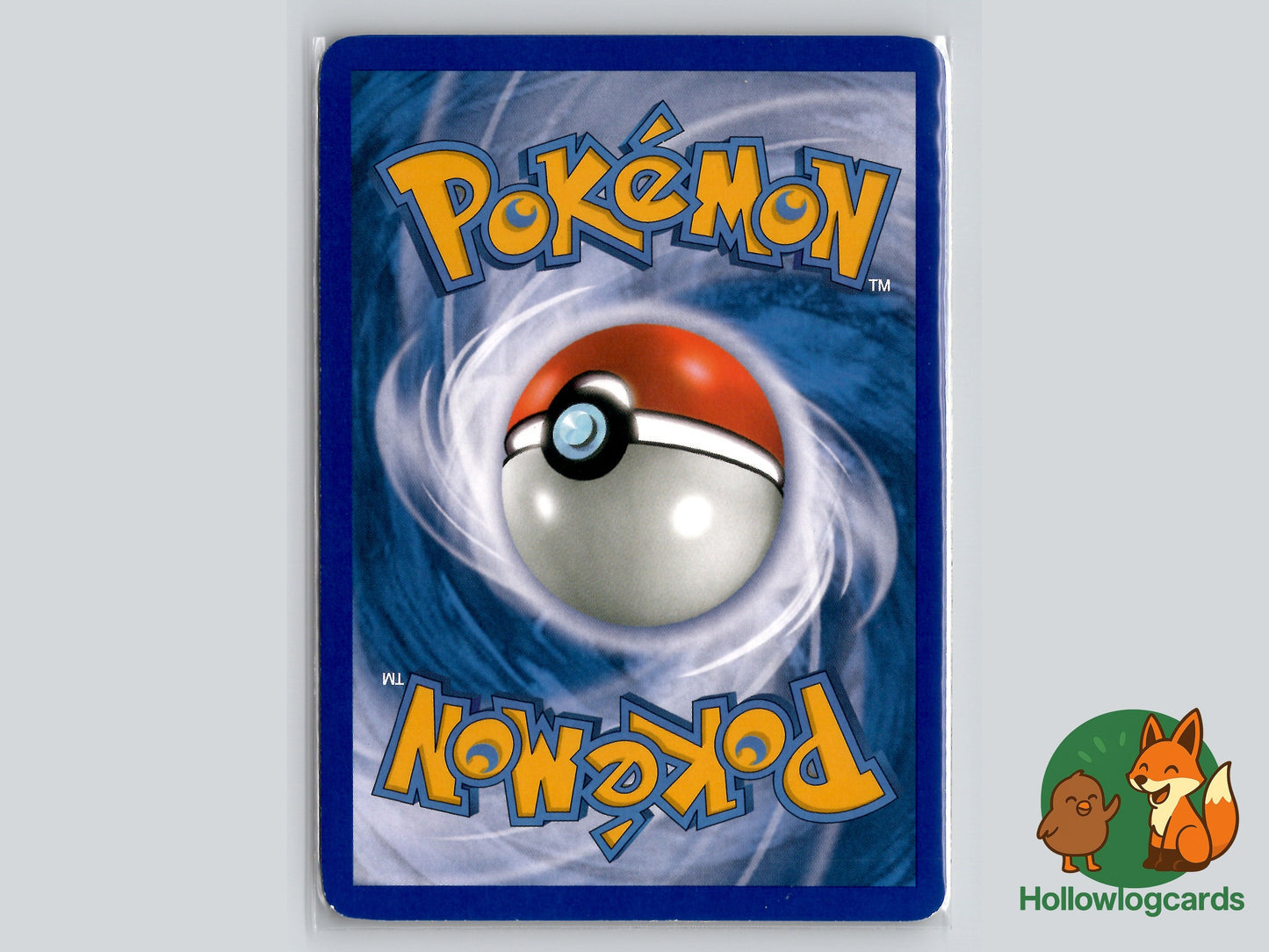 Back of Growlithe Legend Maker (LM) #55