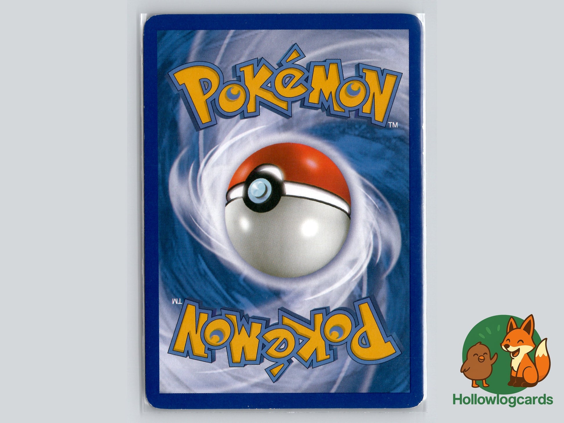 Back of Growlithe HeartGold and SoulSilver (HS) #65
