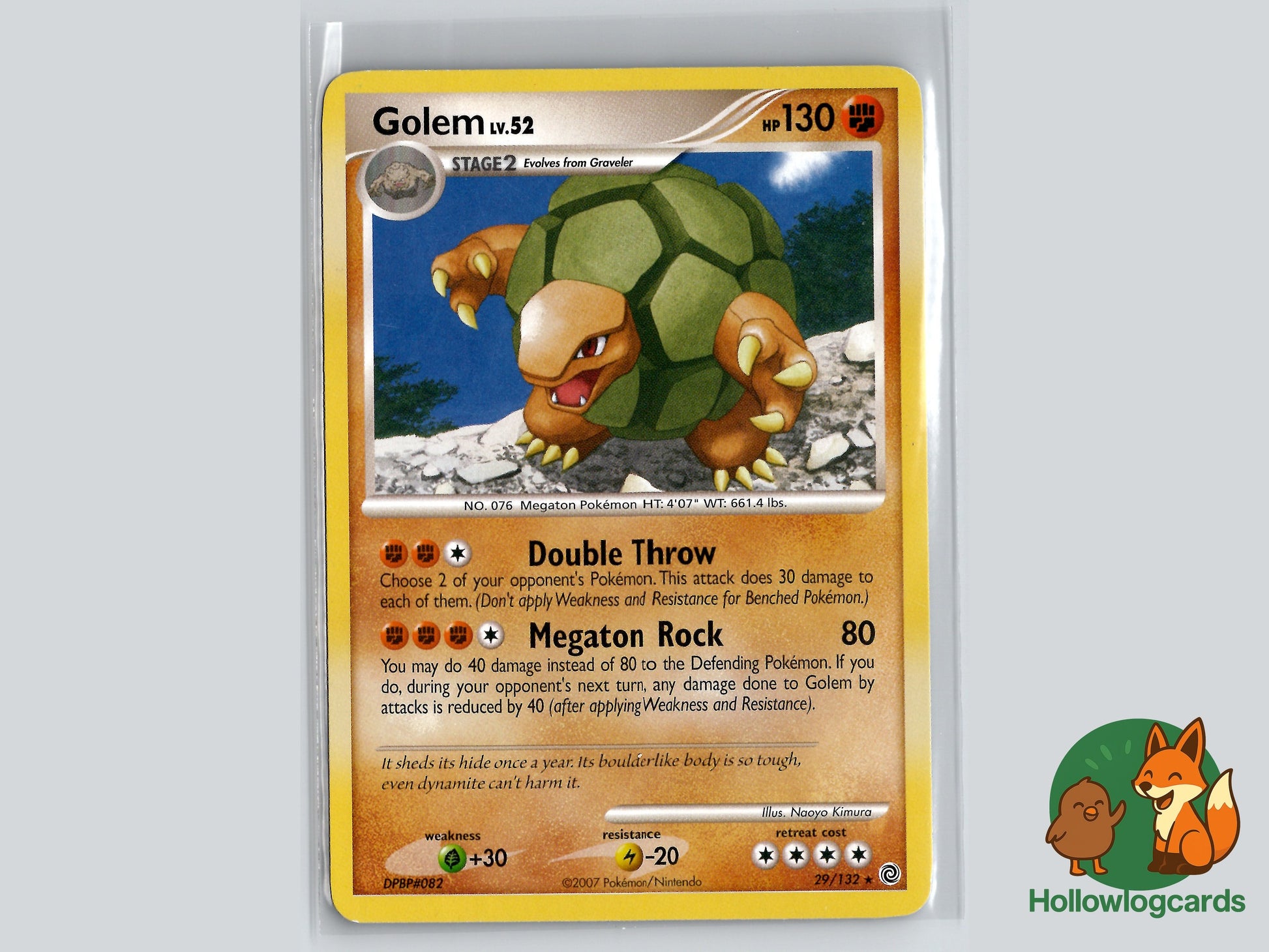 Image of Golem Secret Wonders (SW) #29
