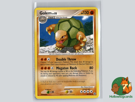 Image of Golem Secret Wonders (SW) #29
