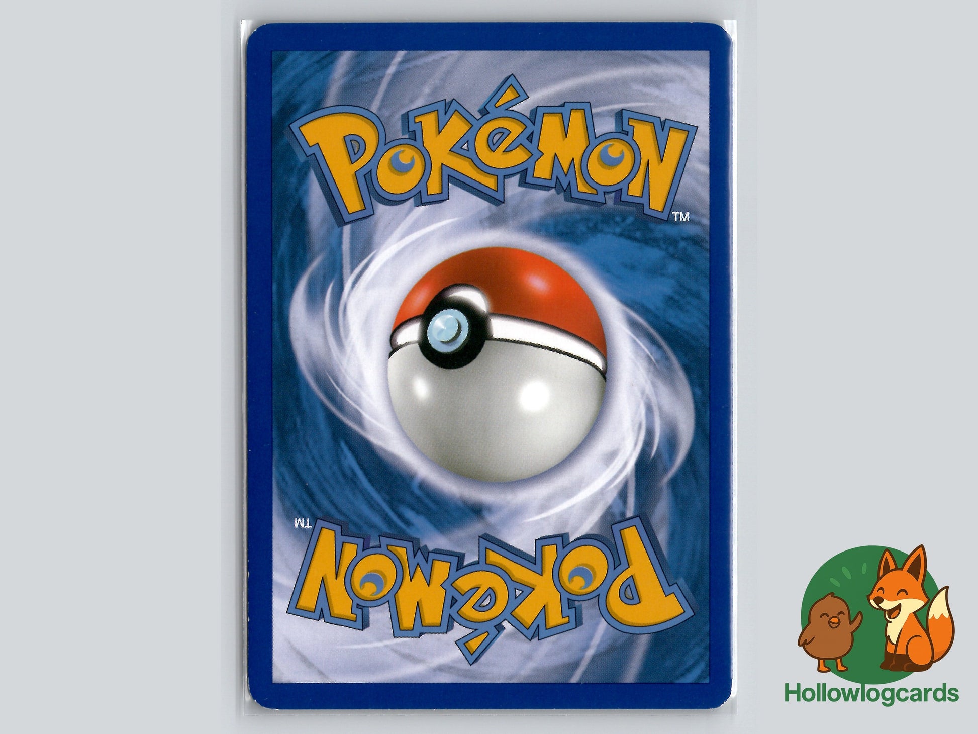 Back of Flareon Call of Legends (CL) #44