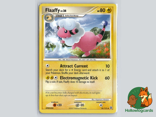 Image of Flaaffy Secret Wonders (SW) #50