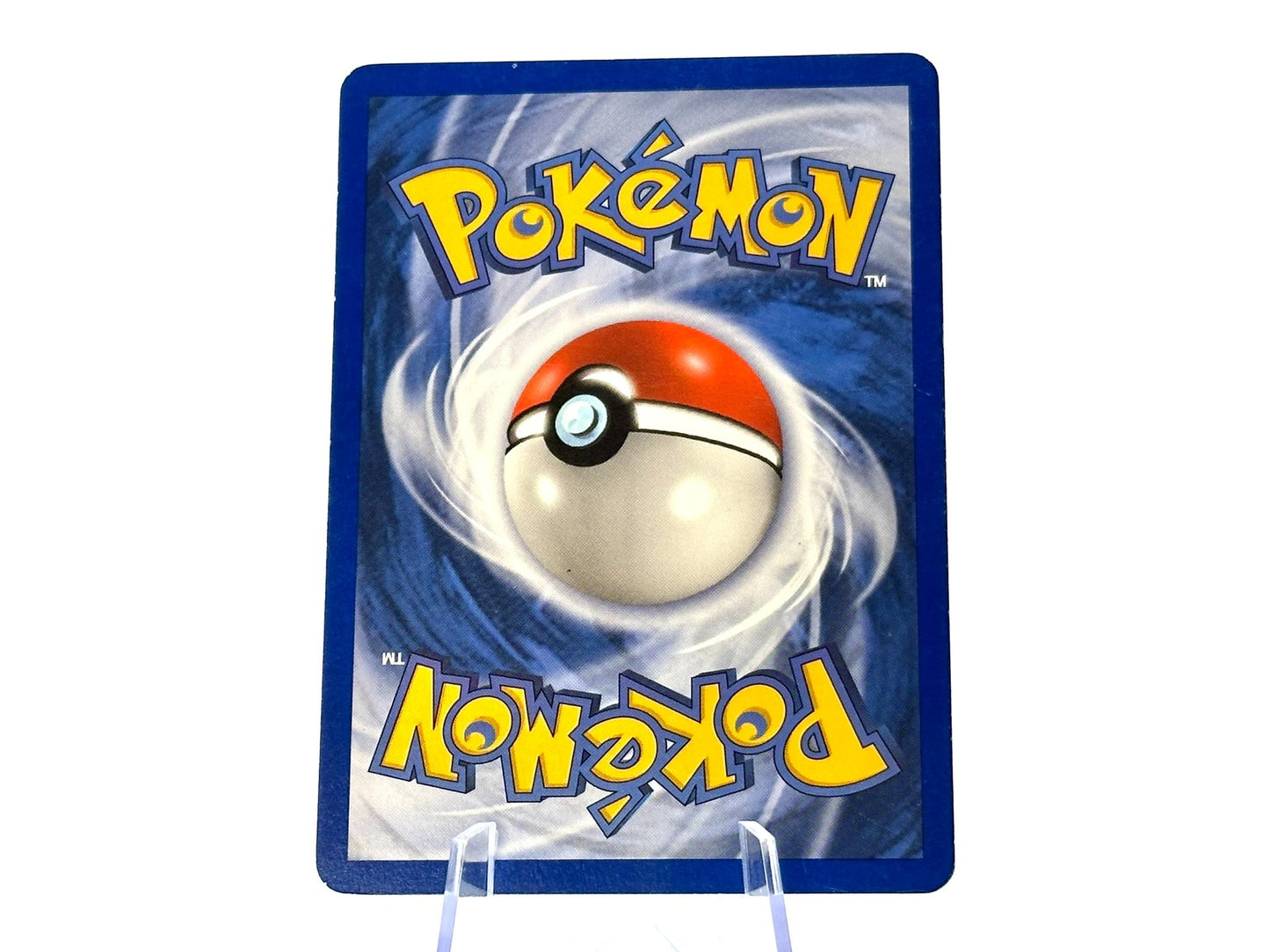 Back of Dark Dragonair Team Rocket Returns (TR) #31