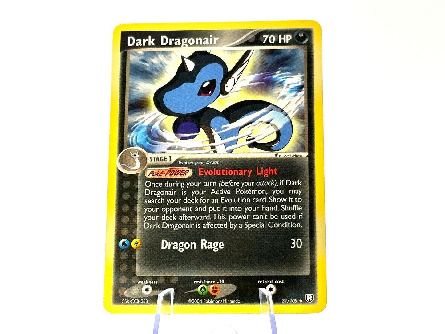 Image of Dark Dragonair Team Rocket Returns (TR) #31