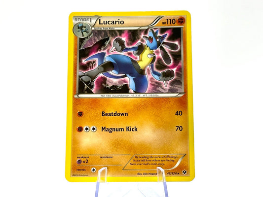 Image of Lucario Fates Collide (FCO) #47