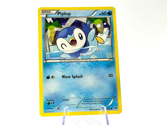Image of Piplup BREAKthrough (BKT) #36