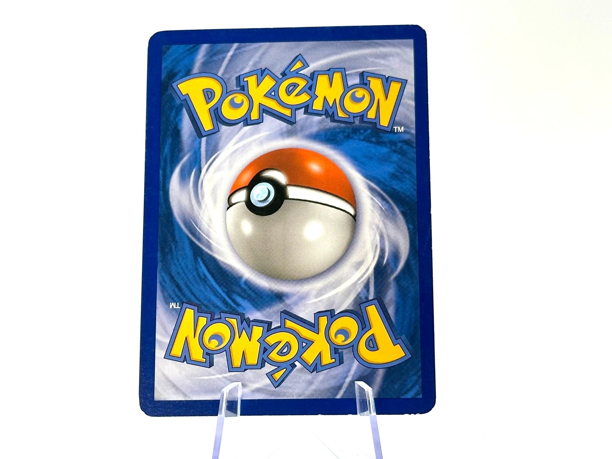Back of Flygon Rising Rivals (RR) #5