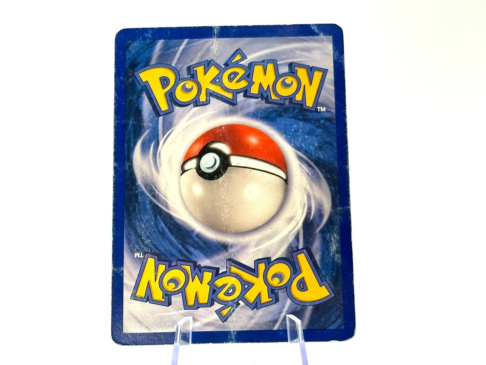 Back of Flygon Dragon (DR) #15