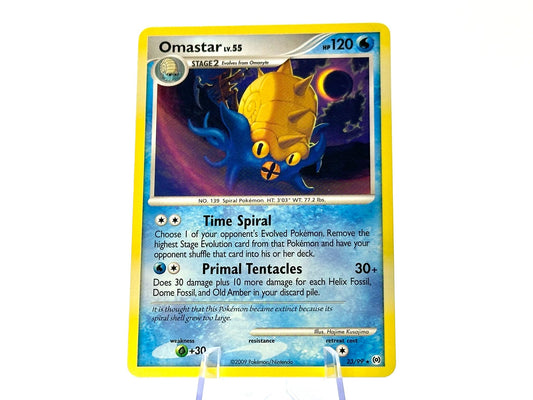 Image of Omastar Arceus (AR) #23